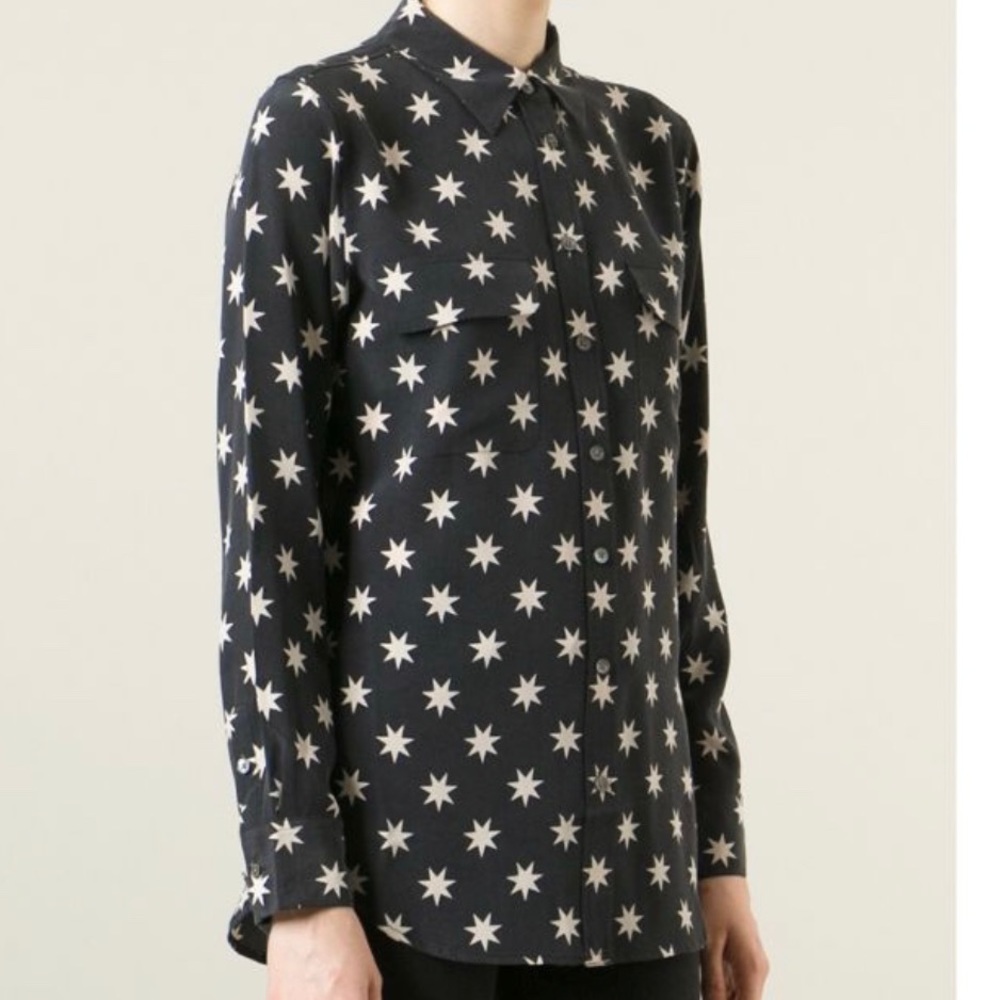 Equipment Blouse